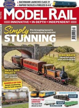 Model Rail – April 2024