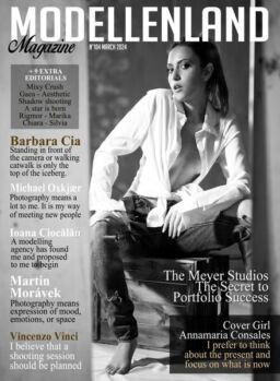 Modellenland Magazine – March 2024