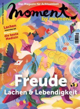 Moment by Moment – Fruhling 2024