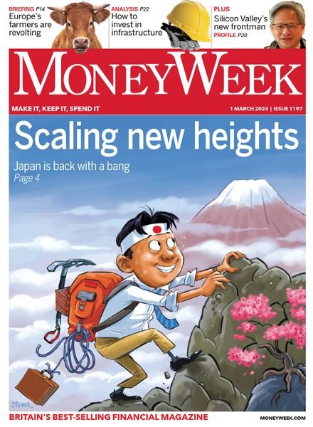 MoneyWeek – Issue 1197 – 1 March 2024 Cover