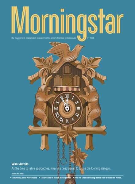 Morningstar – Q1 2024 Cover
