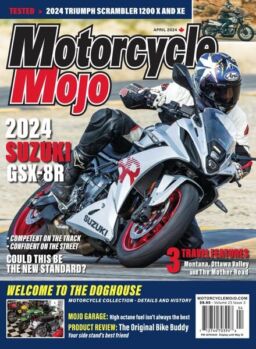 Motorcycle Mojo – April 2024