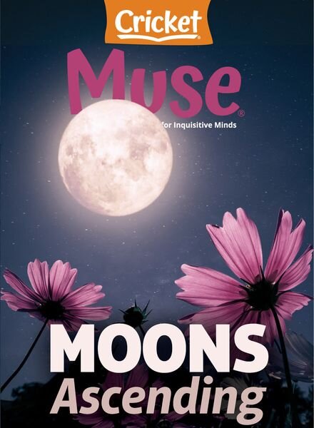 Muse – March 2024 Cover