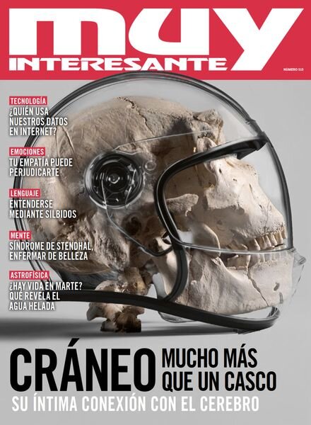 Muy Interesante Espana – Abril 2024 Cover