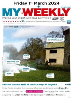 My Weekly fr – 1 Mars 2024