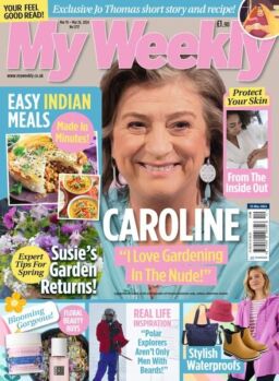 My Weekly – March 19 2024