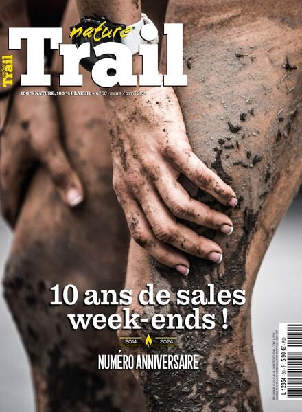 Nature Trail – Mars-Avril 2024 Cover