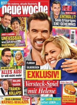Neue Woche – 2 Marz 2024