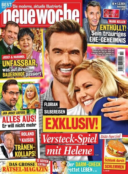 Neue Woche – 2 Marz 2024 Cover