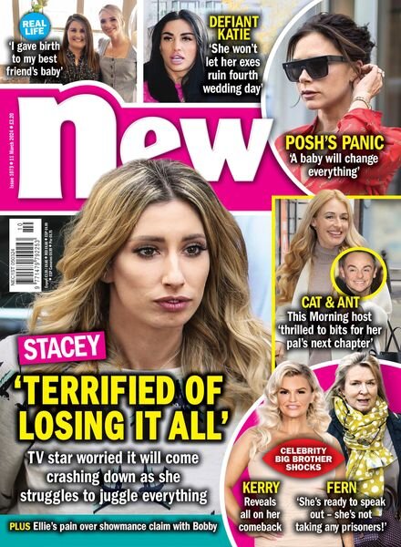 New! Magazine – 11 March 2024 Cover