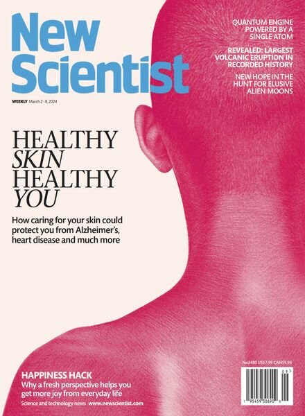 New Scientist USA – 2 March 2024 Cover