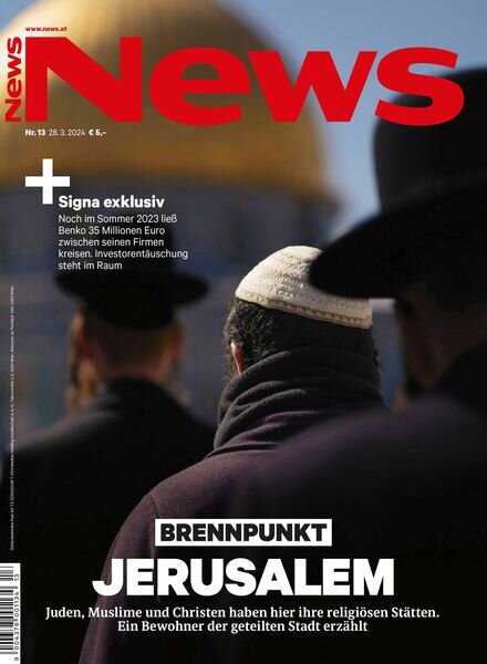 News – 28 Marz 2024 Cover