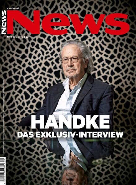 News – 29 Februar 2024 Cover