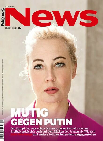 News – 7 Marz 2024 Cover