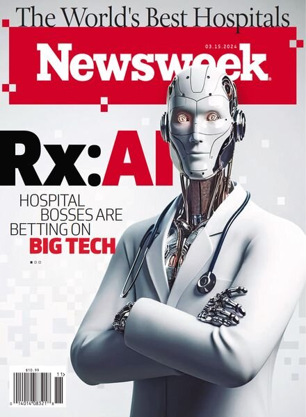 Newsweek USA – March 15 2024 Cover