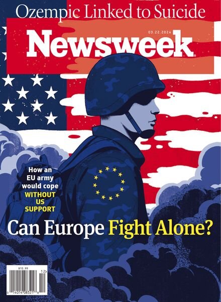 Newsweek USA – March 22 2024 Cover