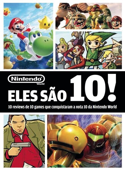 Nintendo World Collection – Marco 2024 Cover