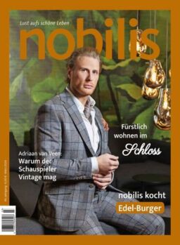 nobilis Magazin – Marz 2024
