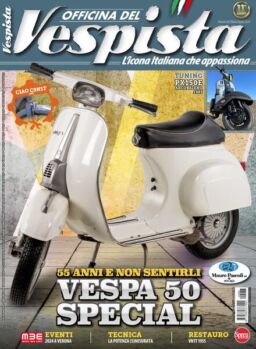Officina del Vespista – Marzo-Aprile 2024