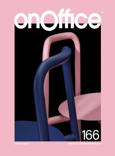 OnOffice – Spring 2024 Cover