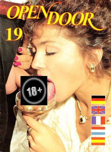 Open Door – N 19 Cover