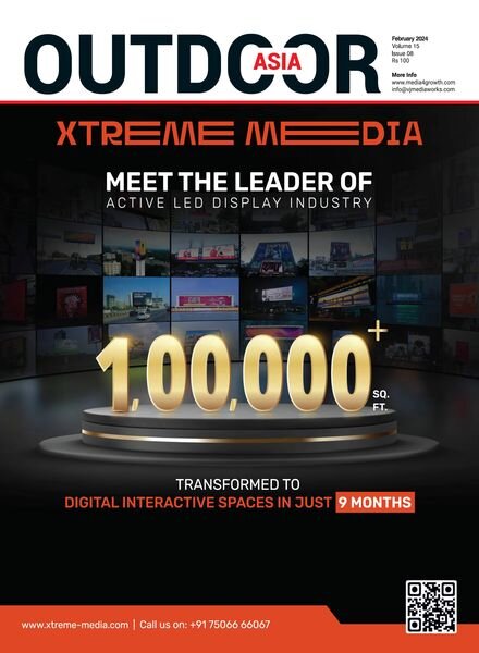 Outdoor Asia – February 2024 Cover