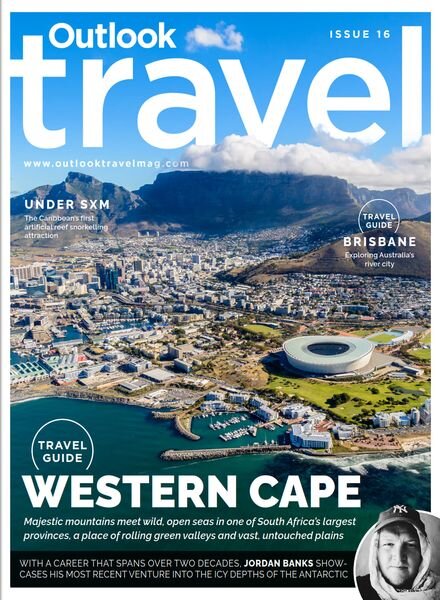 Outlook Travel – March 2024 Cover