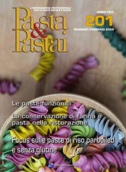 Pasta&Pastai – Gennaio-Febbraio 2024