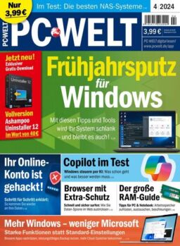 PC Welt – April 2024
