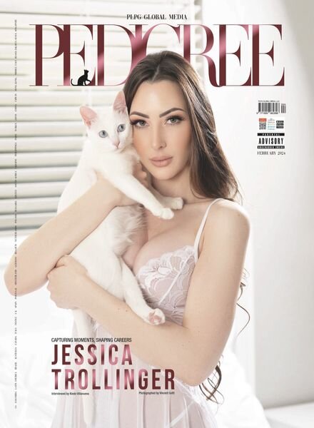 Pedigree Magazine – February 2024 Cover