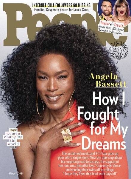People USA – March 11 2024 Cover