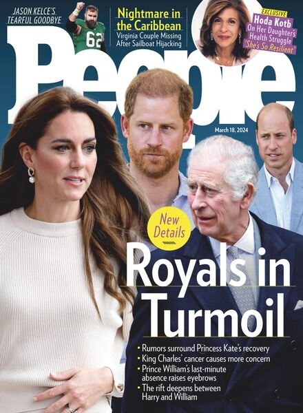 People USA – March 18 2024 Cover