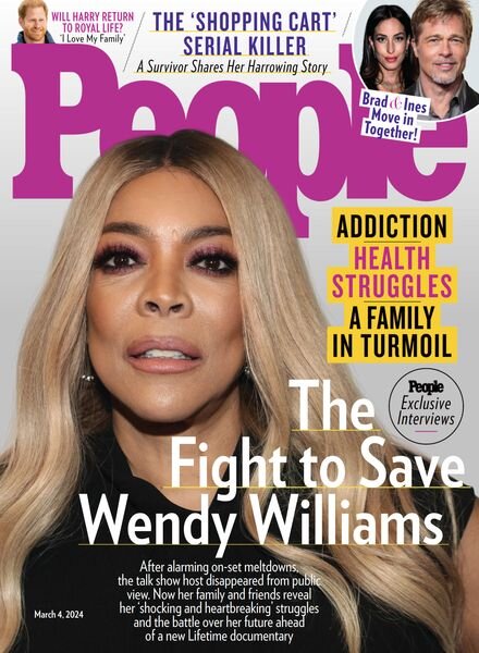 People USA – March 4 2024 Cover