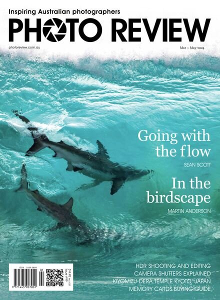 Photo Review – March-May 2024 Cover