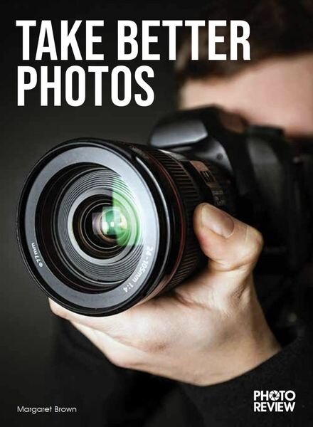 Photo Review – Take Better Photos 2024 Cover