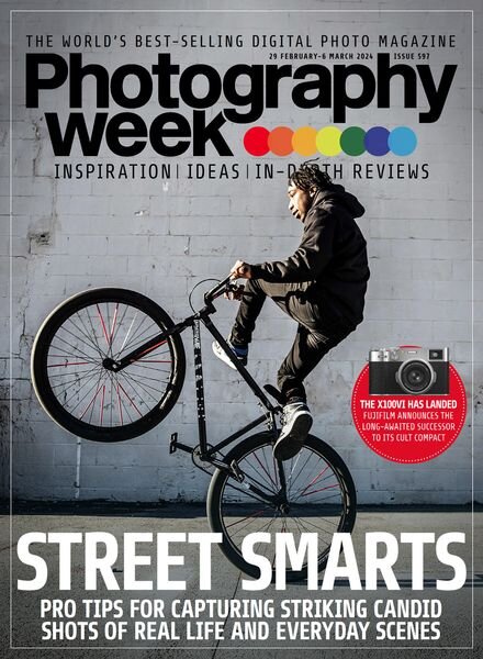Photography Week – Issue 597 – 29 February 2024 Cover