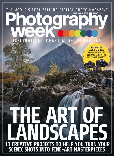 Photography Week – Issue 598 – 7 March 2024 Cover
