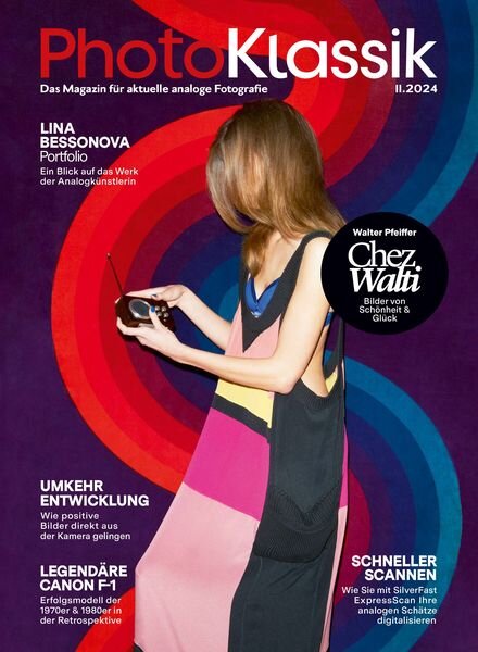 PhotoKlassik – Marz 2024 Cover