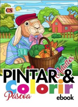 Pintar e Colorir Adultos – 26 Fevereiro 2024