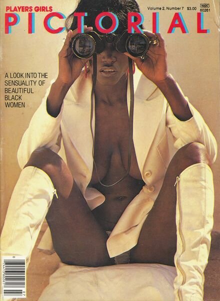 Players Girls Pictorial – Volume 2 Number 7 November 1979 Cover