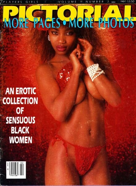 Players Girls Pictorial – Volume 9 Number 2 September 1988 Cover