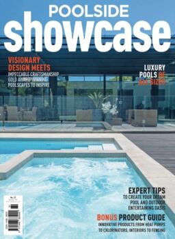 Poolside Showcase – Issue 37 – 20 March 2024