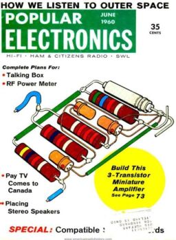 Popular Electronics – 1960-06