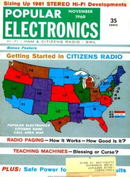 Popular Electronics – 1960-11