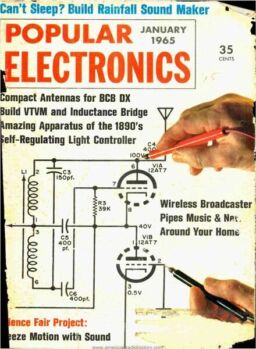 Popular Electronics – 1965-01