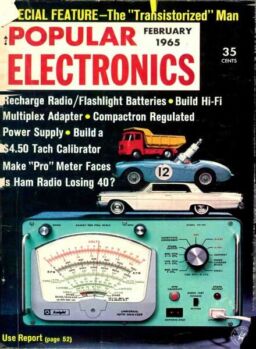 Popular Electronics – 1965-02