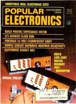 Popular Electronics – 1968-12