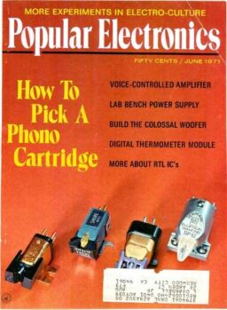 Popular Electronics – 1971-06