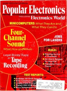 Popular Electronics – 1972-06