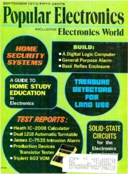 Popular Electronics – 1972-09